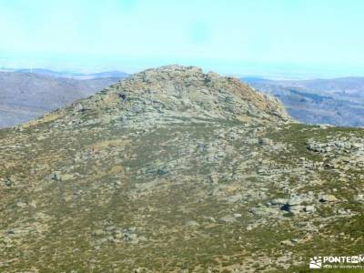 La Serrota - Valle de Amblés; viajes a canarias montejo de la sierra ofertas vacaciones agosto schm